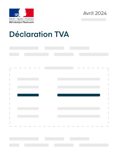 Déclaration TVA